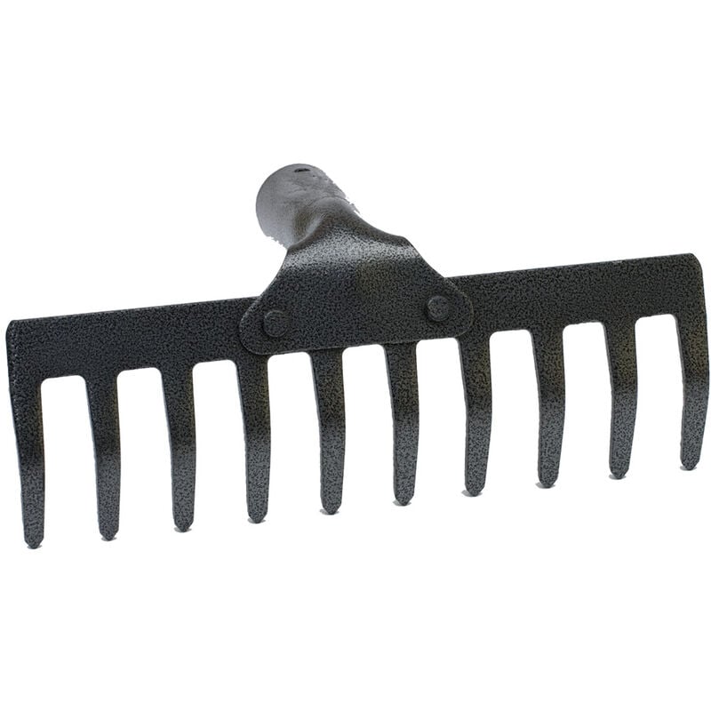 foto del prodotto rastrello a 16 denti mod.pesante