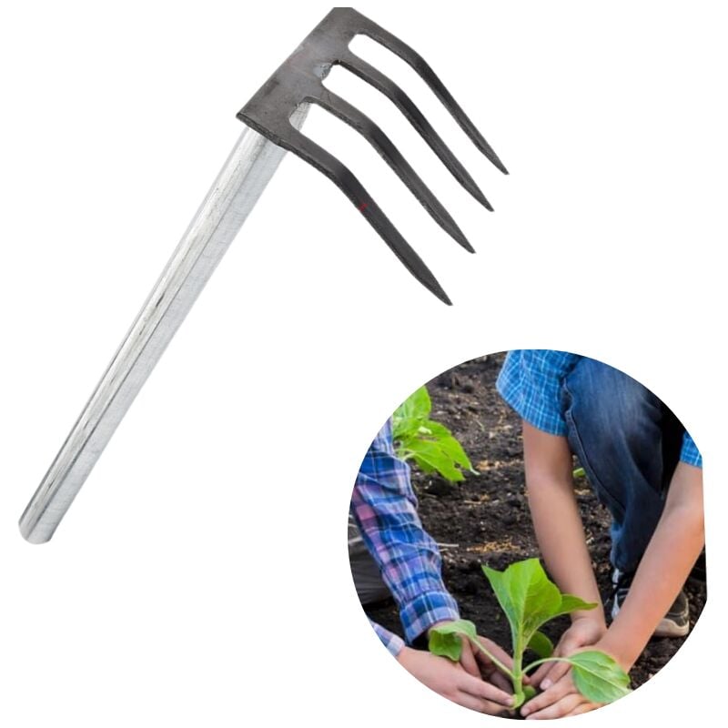 foto del prodotto rastrello da giardino, rastrello da scavo, attrezzi da giardinaggio, attrezzi da scavo, rastrello da giardino pesante, attrezzi per la lavorazione