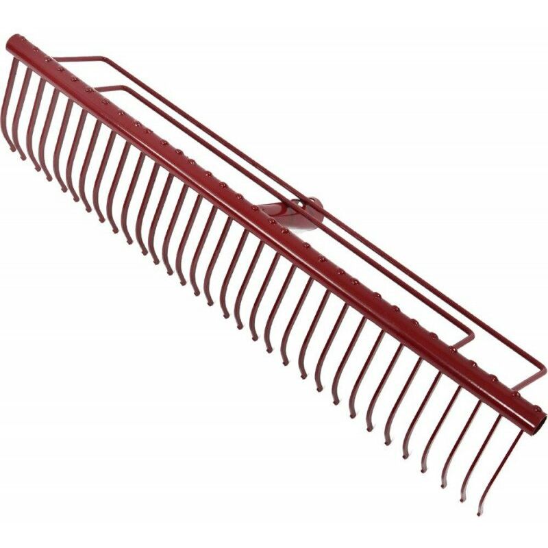 foto del prodotto rastrello erba 60 cm 32 denti