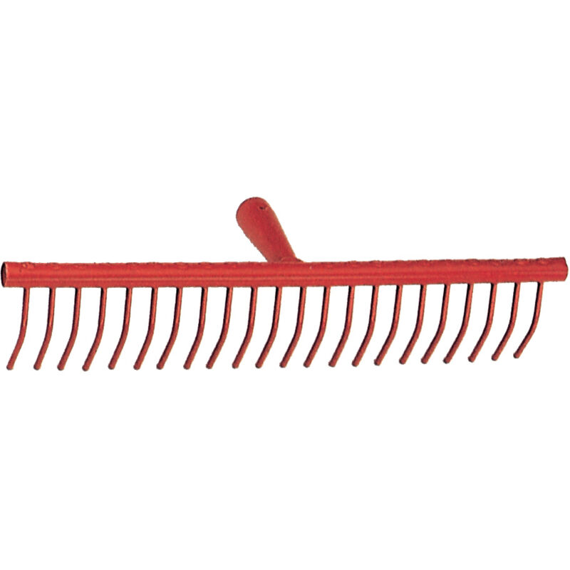 foto del prodotto rastrello ferro x fieno 20 denti tondi pz 1,0