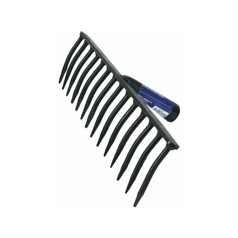 foto del prodotto rastrello forgiato 435x100mm