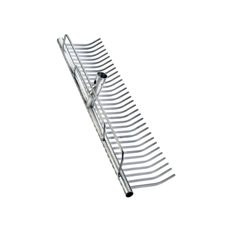 foto del prodotto rastrello zincato 55 cm.