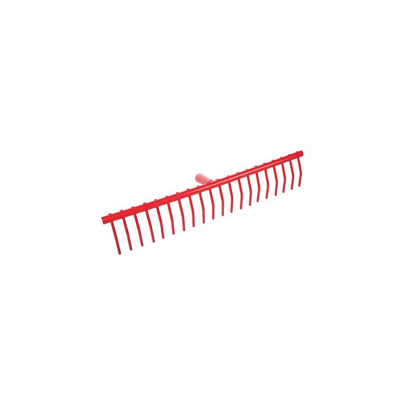 foto del prodotto rastrellone acciaio fieno stars denti 20 cm 61 o.conico mm 26