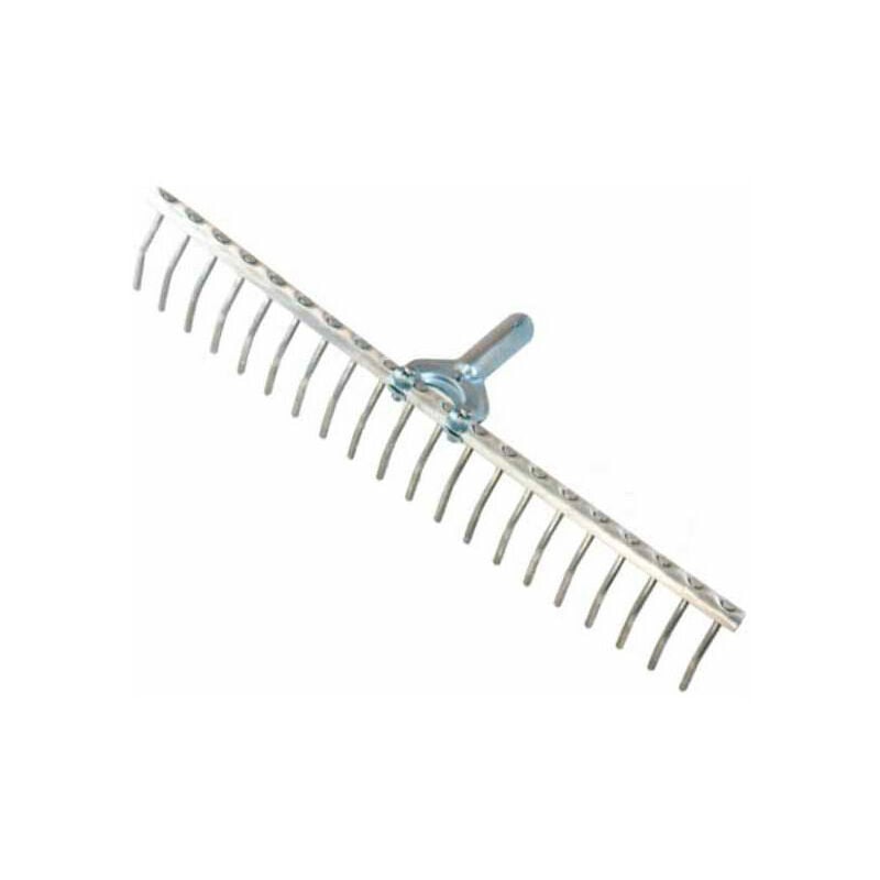 foto del prodotto rastrellone alluminio 20 denti agef