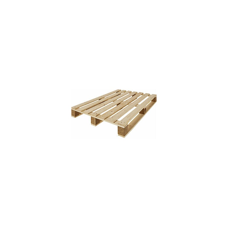 foto del prodotto ratioform bancale a perdere in legno portata 2500 kg lungh