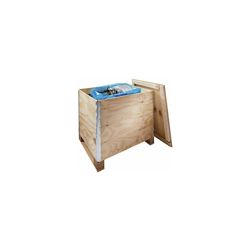 foto del prodotto ratioform cassa in legno pieghevole premium dimensioni