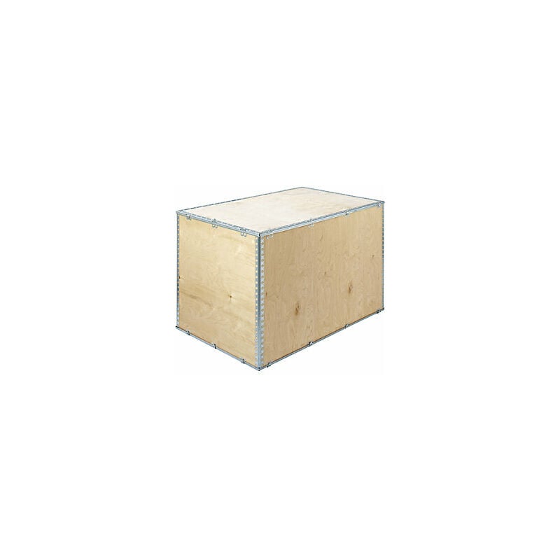 foto del prodotto ratioform cassa in legno pieghevole standard con coperchio