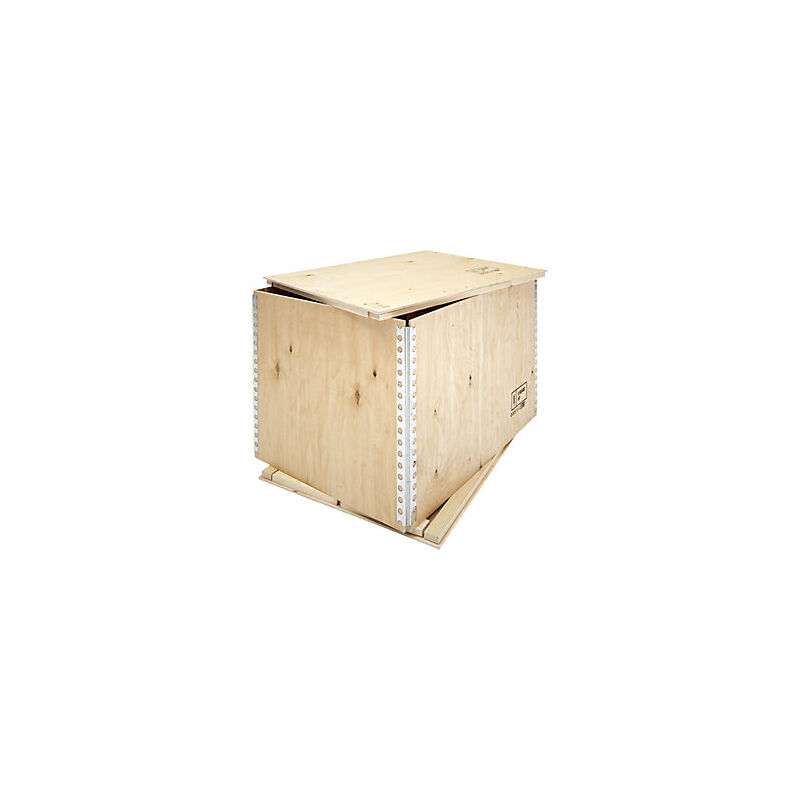 foto del prodotto ratioform economy cassa in compensato pieghevole dimensioni