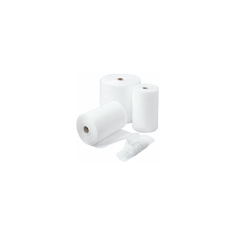 foto del prodotto ratioform pellicola espansa perforata bianco spessore