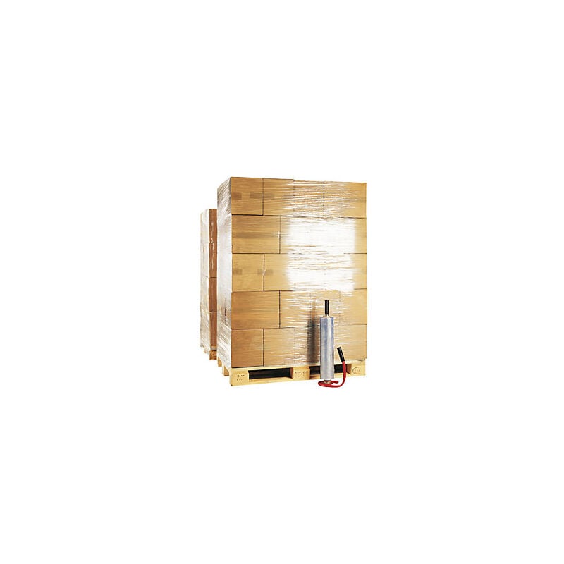 foto del prodotto ratioform pellicola estensibile larghezza 450 mm conf da 6