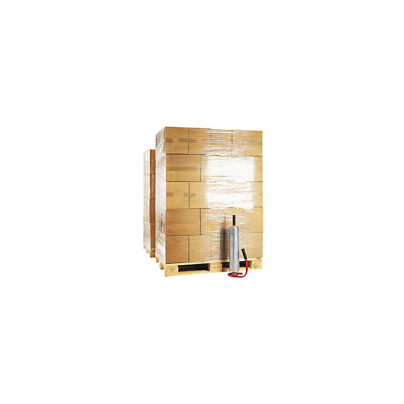 foto del prodotto ratioform pellicola estensibile larghezza 450 mm conf da 6