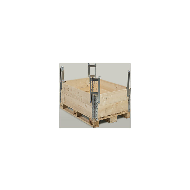 foto del prodotto ratioform rialzo conf da 4 pz spondina paletta altezza