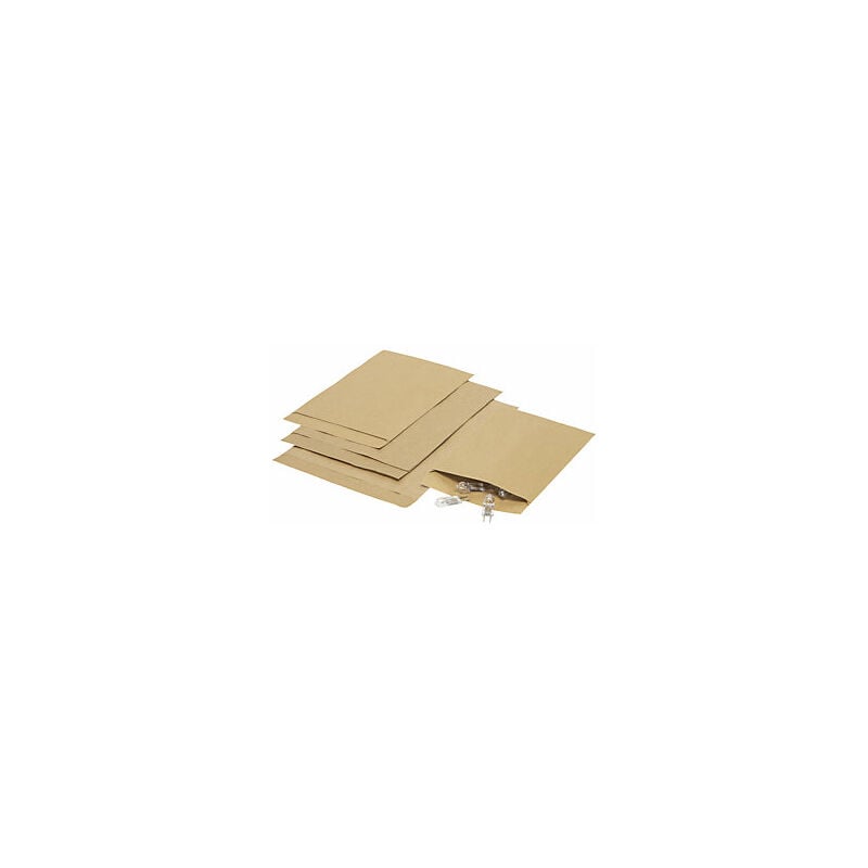 foto del prodotto ratioform sacchetti piatti in carta calandrata lungh x