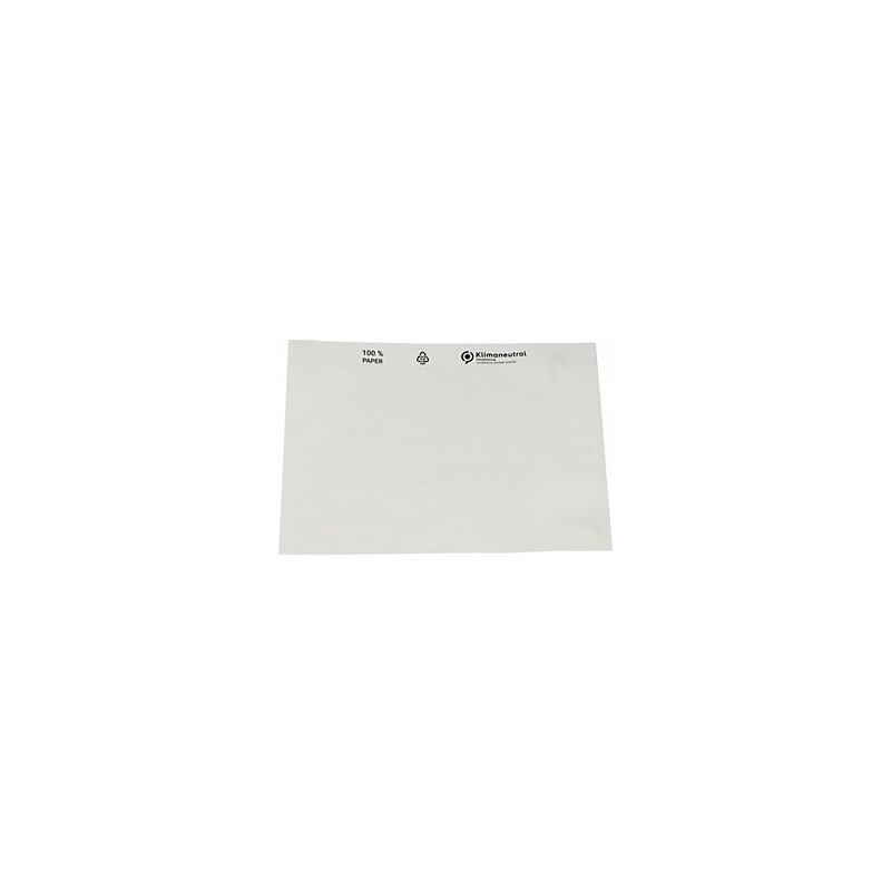 foto del prodotto ratioform terra buste portadocumenti in carta trasparente