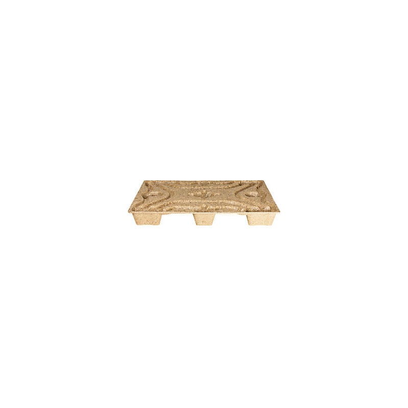 foto del prodotto ratioform terra pallet in legno pressato marrone conf da 10