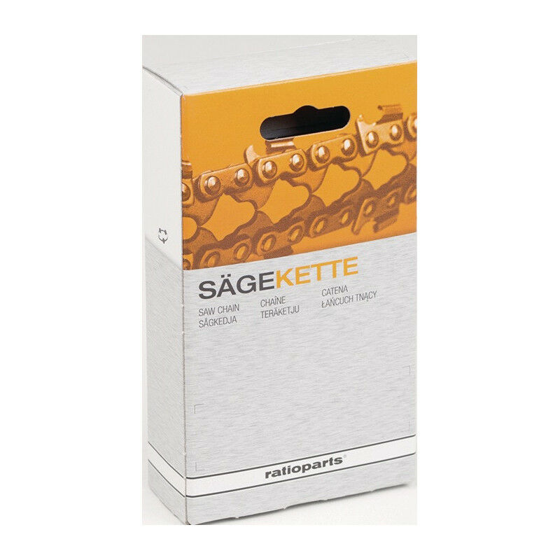 foto del prodotto ratioparts catena di ricambio l.45cm training link force 1.5mm 72 collegamenti