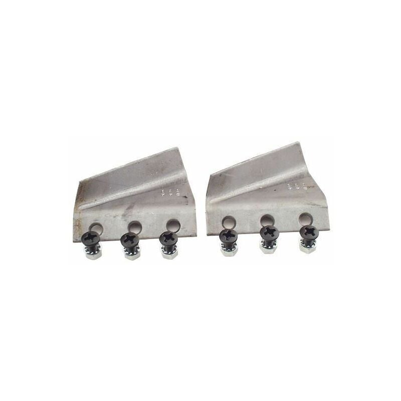 foto del prodotto ratioparts kit giranti tagliaerba tosaerba rasaerba compatibile snapper 3 7723 6 0480
