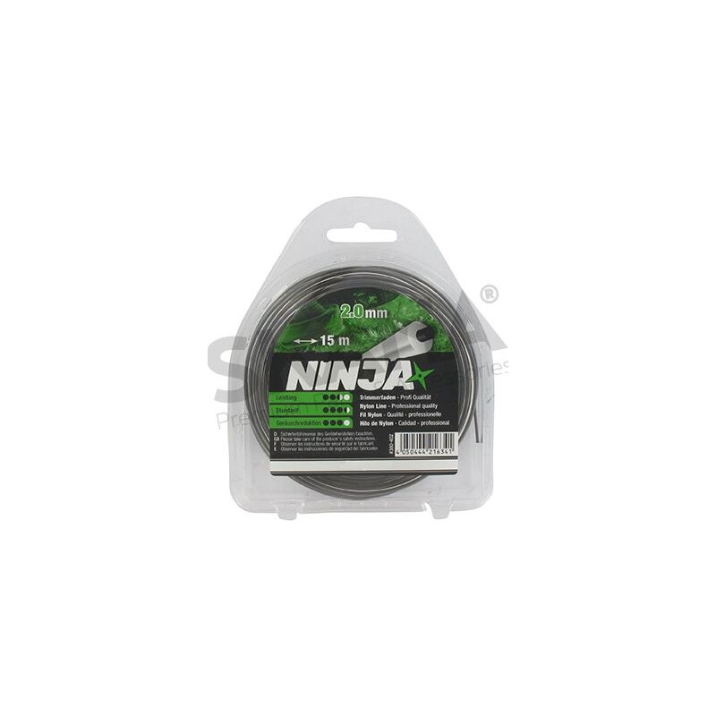 foto del prodotto ratioparts linea tagliabordi tondo 2mm rif 1510402 compatibile ninja