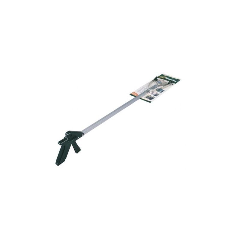 foto del prodotto ratioparts pinza per rifiuti con piastre di gomma curve lunghezza 128 cm
