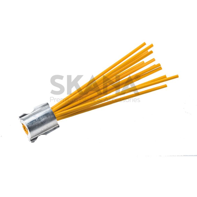 foto del prodotto ratioparts set spazzole di ricambio 8 pz rif 1511234 compatibile universale