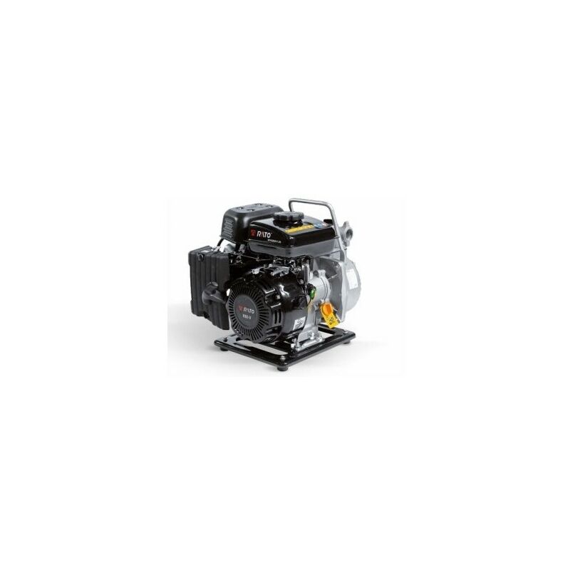 foto del prodotto rato motopompa rt40 con motore r80 v 4 tempi benzina 78,5 cc