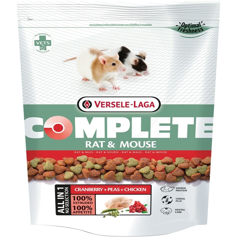 foto del prodotto ratto completo e topo 500g