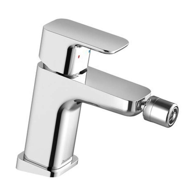 foto del prodotto ravak 10 free miscelatore per bidet td f 055.00 con bocca di erogazione, cromo x070133