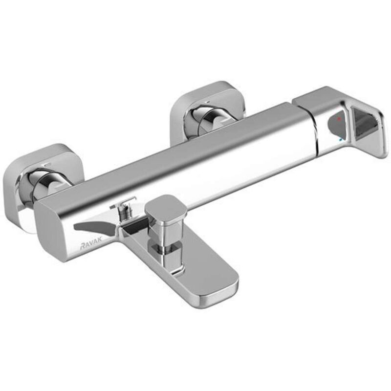 immagine 0 del prodotto ravak 10 free miscelatore per vasca da bagno, cromo x070131