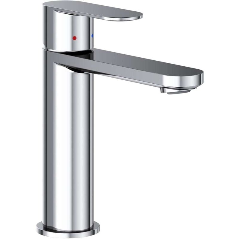 foto del prodotto ravak chrome ii miscelatore da lavabo, cromo x070446