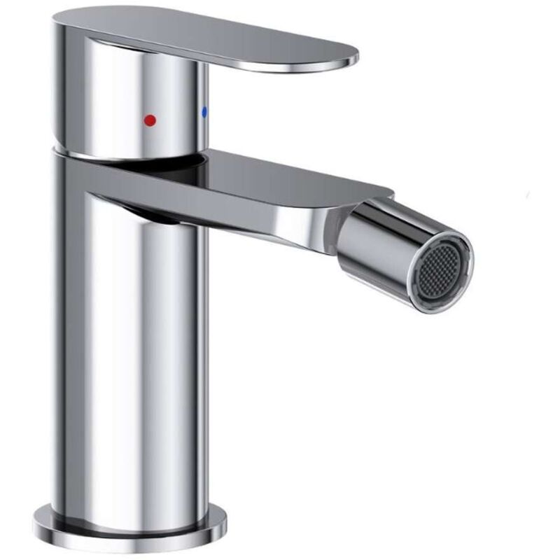 foto del prodotto ravak chrome ii miscelatore per bidet, cromo x070453