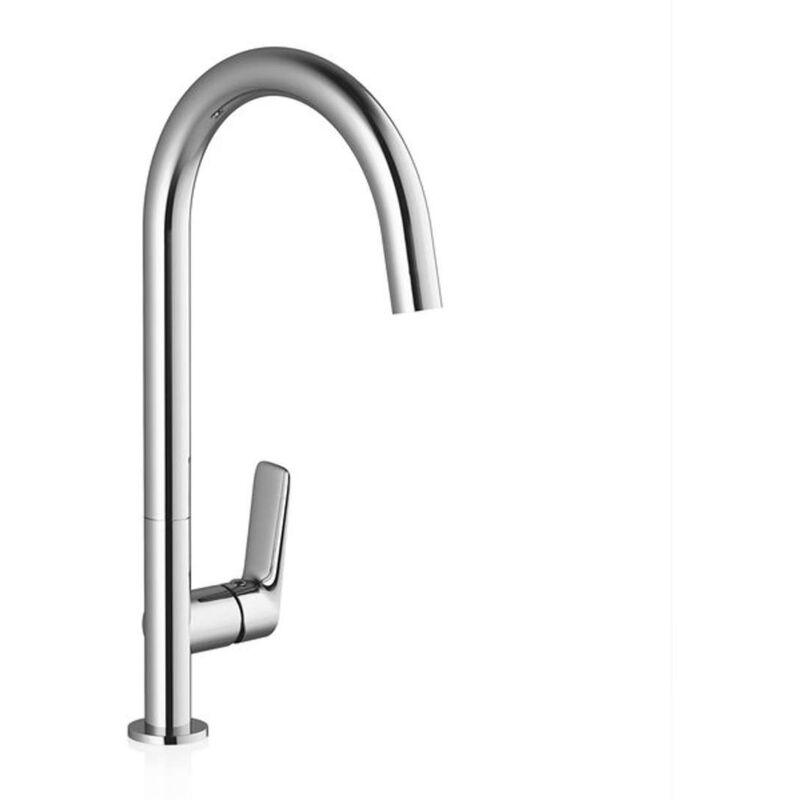 foto del prodotto ravak classic miscelatore per lavello cl 016.00, cromo x070085