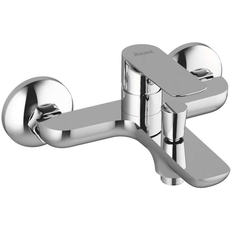 foto del prodotto ravak classic miscelatore per vasca da bagno, cromo x070083