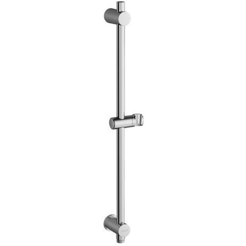 foto del prodotto ravak docce asta doccia 975,00 con supporto doccia scorrevole e presa a muro, 60 cm, cromo x07p342