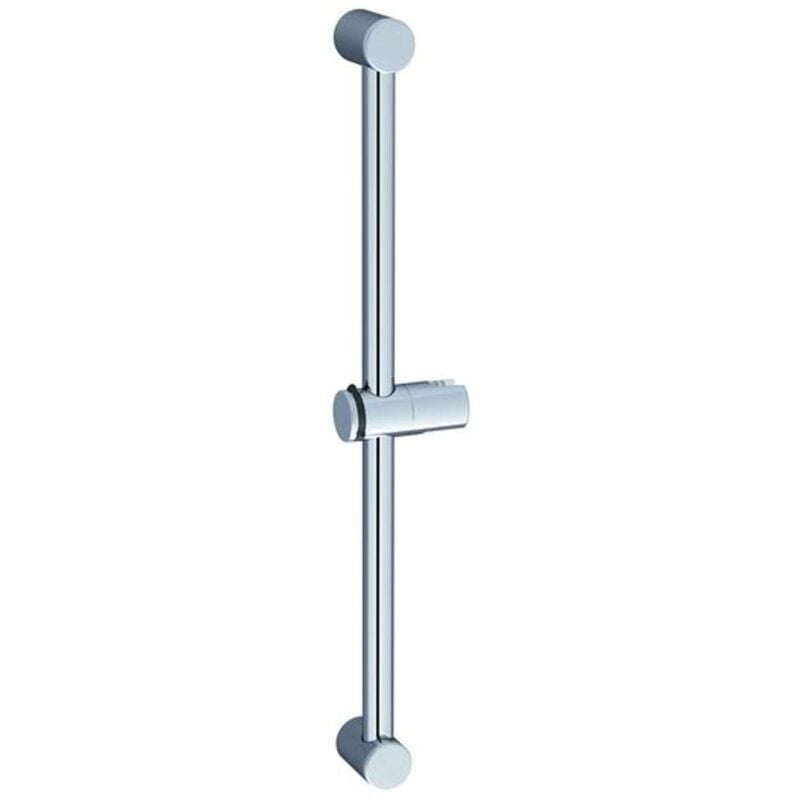 foto del prodotto ravak docce asta doccia con supporto scorrevole 972,00, 60 cm, cromo x07p012