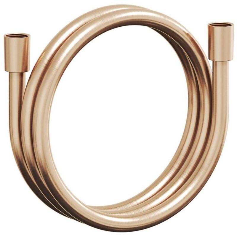 foto del prodotto ravak docce flessibile doccia 150 cm, oro rosa spazzolato x07p707