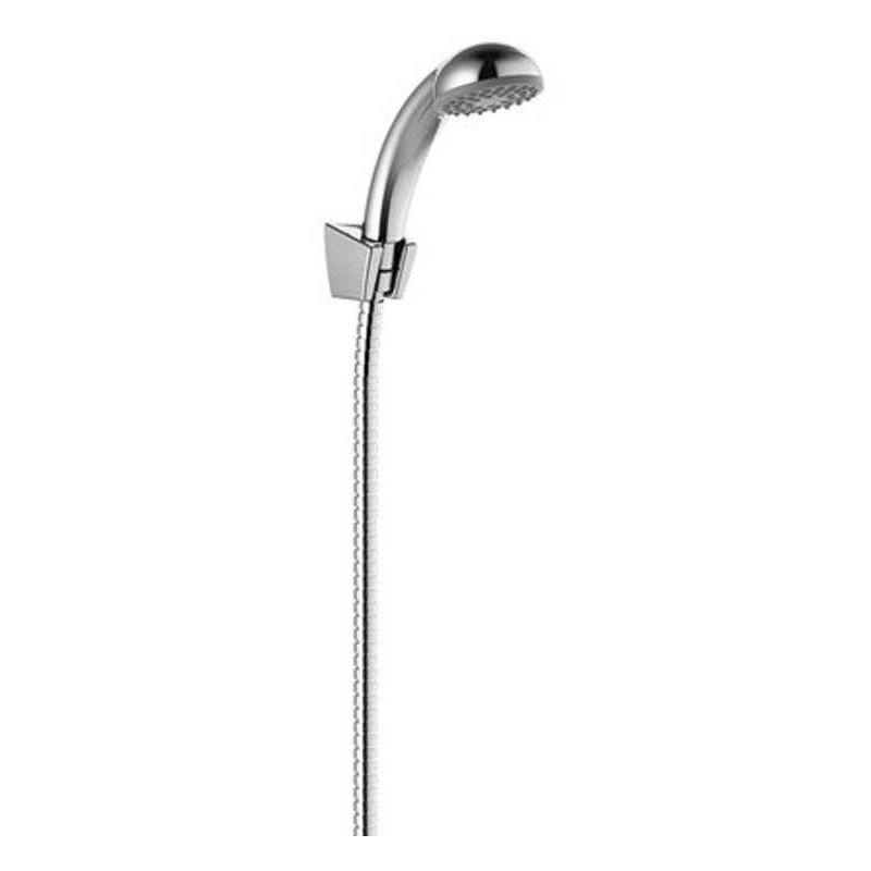 foto del prodotto ravak docce set soffione, supporto e tubo flessibile 901,00, cromo x07p005