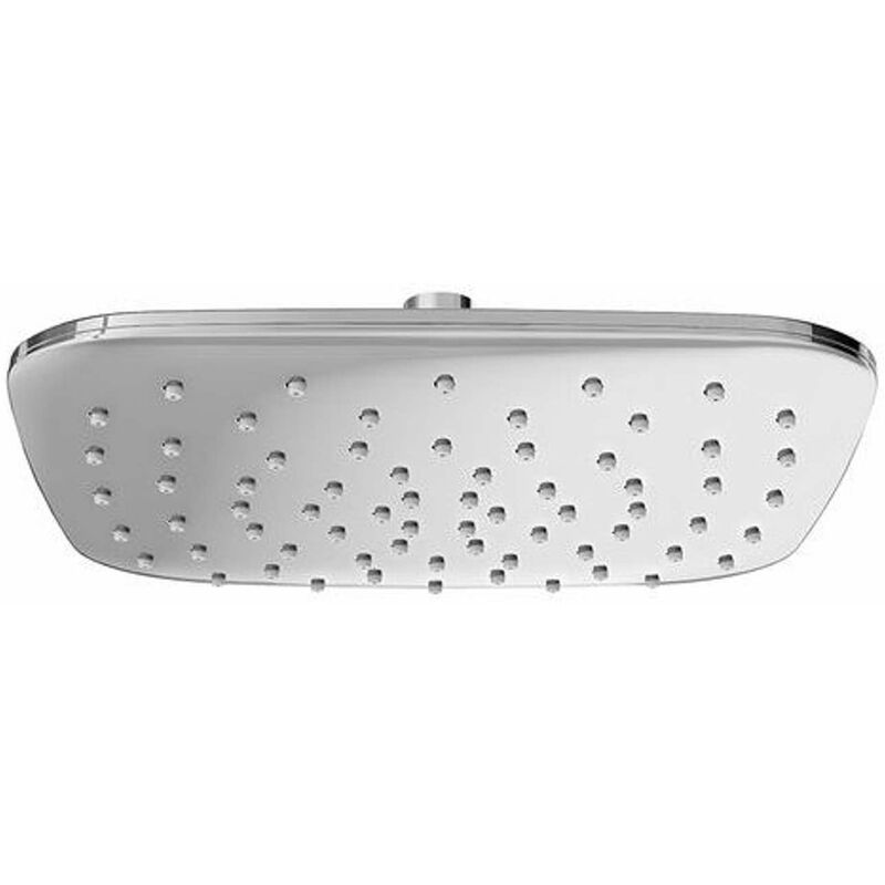 foto del prodotto ravak docce soffione doccia 25x25 cm, cromo x07p574