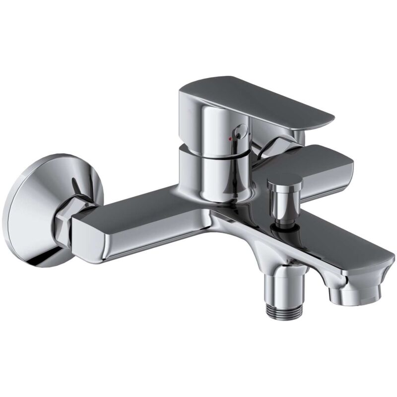 foto del prodotto ravak life miscelatore per vasca da bagno, cromo x070473