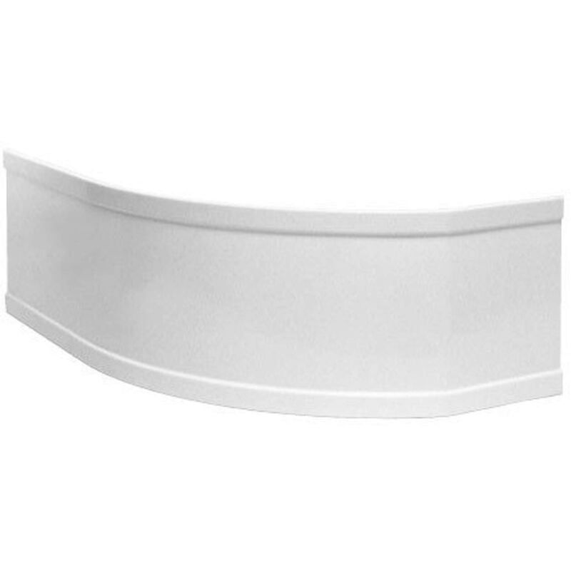 foto del prodotto ravak pannelli per vasca da bagno pannello frontale rosa i per vasca da bagno, 1400 mm, sx, bianco czh1000a00