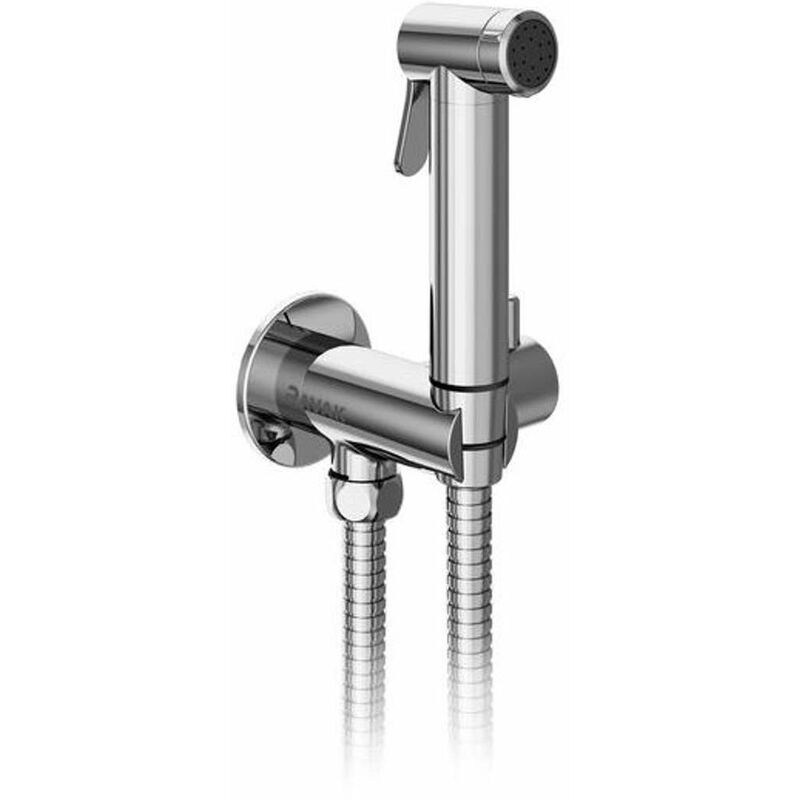immagine 0 del prodotto ravak rubinetti rubinetto a parete con doccetta bidet, cromo x070166
