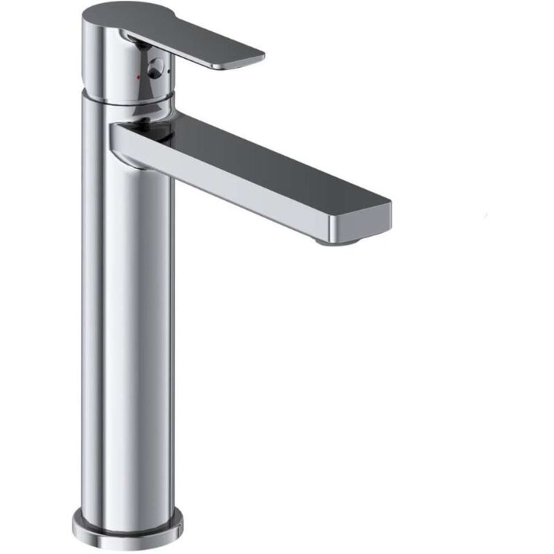 foto del prodotto ravak solar miscelatore da lavabo, cromo x070483