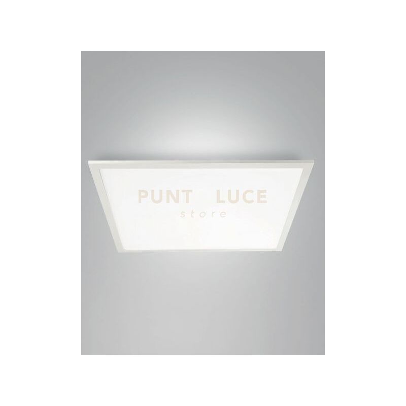 foto del prodotto ravello pannello incasso 595x595 ww bianco 3000k 4460lm 42w dimmerabile 1 10v