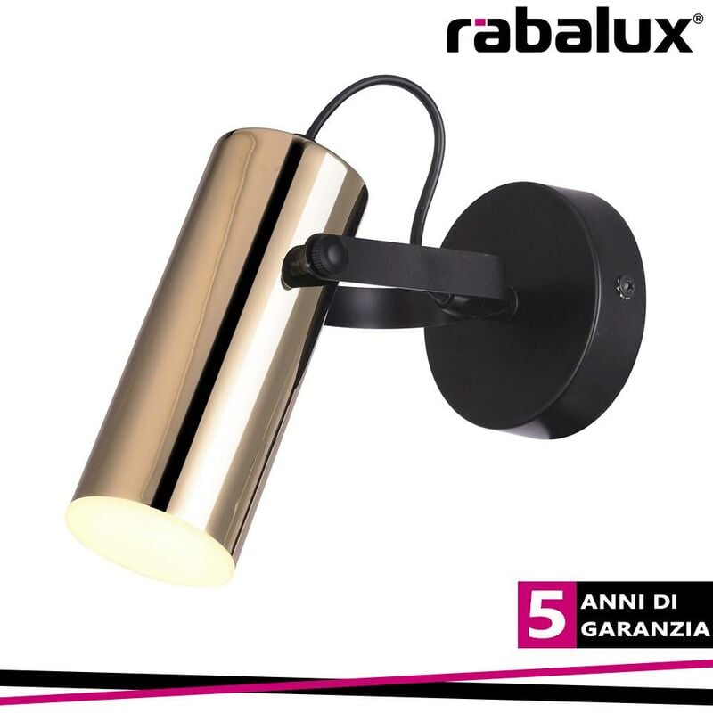 foto del prodotto raven spot, led 5w 3000k luce calda