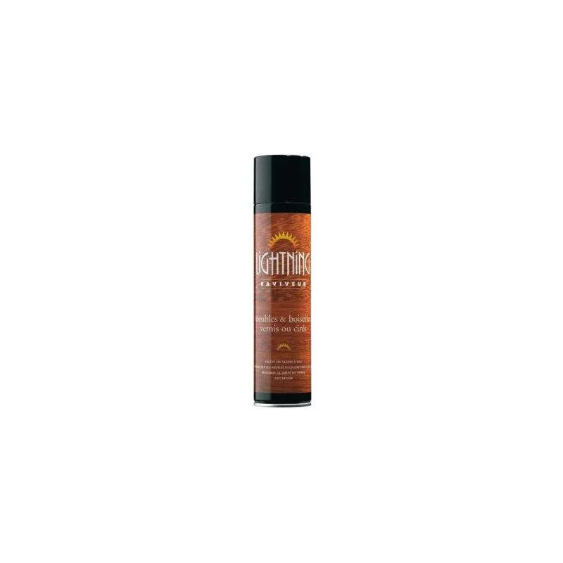 foto del prodotto ravvivatore di fulmini 400ml aerosol