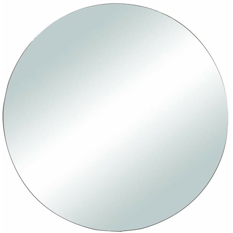 foto del prodotto rayher 46453000 piastra specchio, 20cm , angoli smussi, bus.blis. 1pz