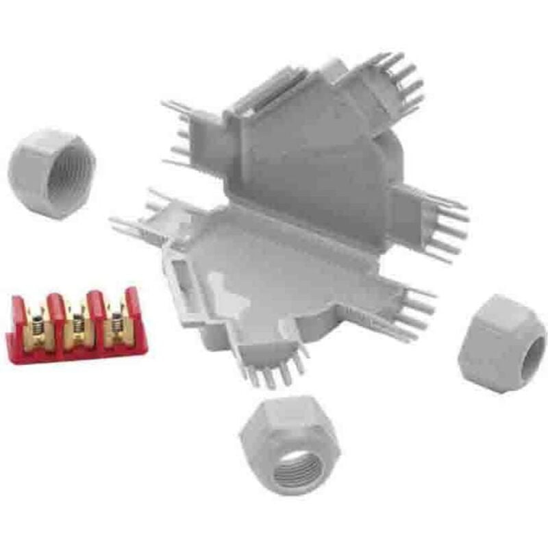 foto del prodotto raytech 84006 fred y muffola per cavi cavo 8 13 mm contenuto 1 pz.