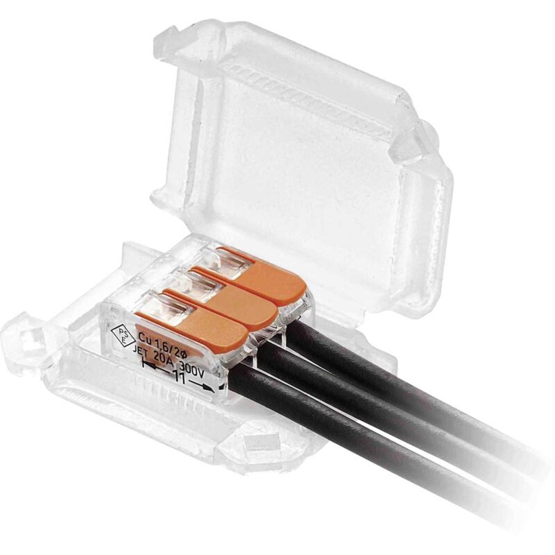 foto del prodotto raytech 84024 happy joint 3 muffola per cavi contenuto 1 pz.