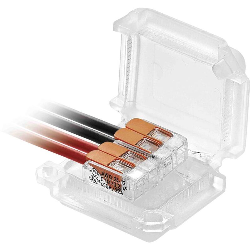 immagine 0 del prodotto raytech 84025 happy joint 4 muffola per cavi contenuto 1 pz.
