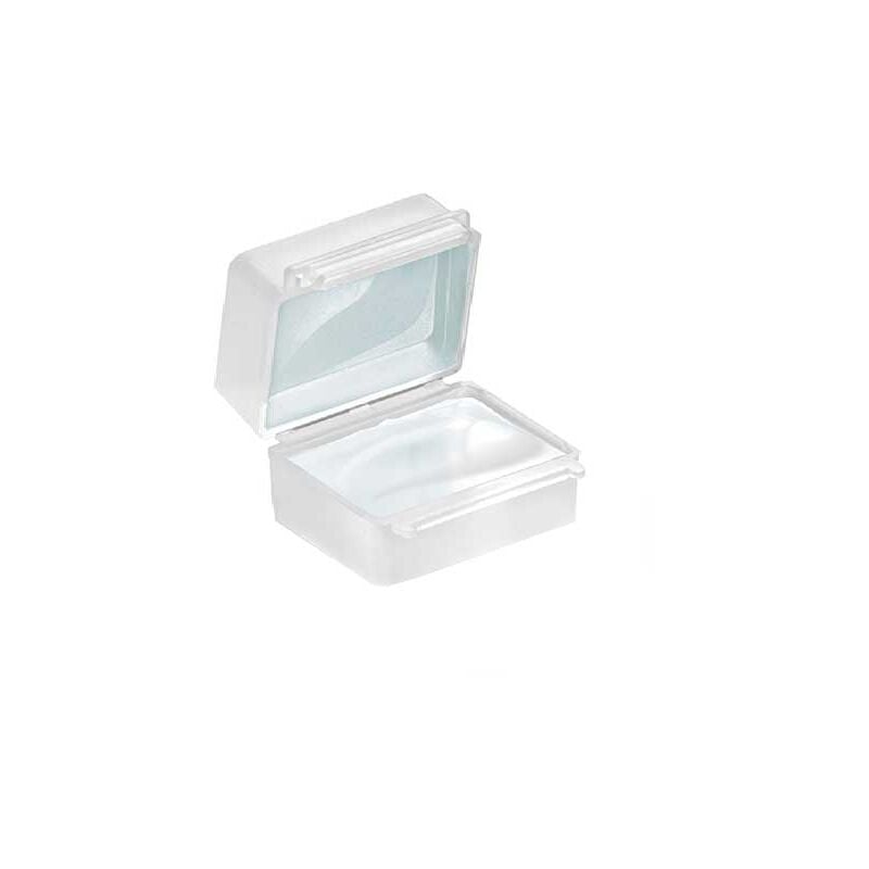 foto del prodotto raytech cover preriempita in gel ipx8 per la protezione di morsetti e connettori 450 750v blister 1pcs gel box line kelvin
