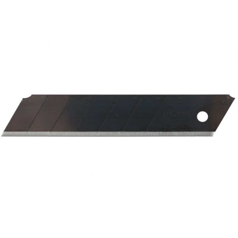 foto del prodotto razar black taj 11548 lame, dispenser e carta, 25 mm tajima